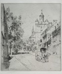 Gåtorn, St. Riquier