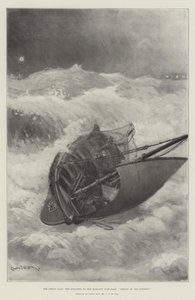Den stora stormen, katastrofen för Margate Surf-Boat, vän av alla nationer