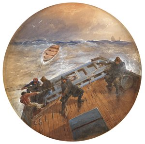 En grov passage