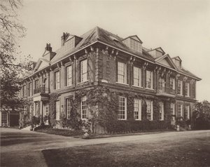 Balls Park, Hertford  av Charles Latham