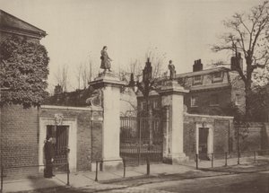 Blue Coat School, Hertford  av Charles Latham