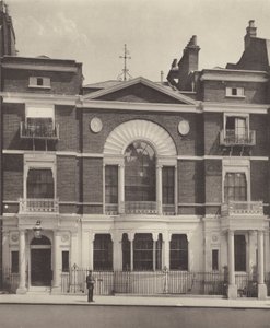 Boodles Club, St James Street, South West  av Charles Latham