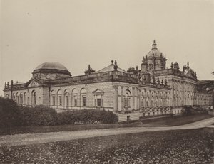 Castle Howard, Yorkshire  av Charles Latham