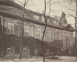 Christs Hospital, South Front  av Charles Latham