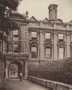 Clare College, Cambridge  av Charles Latham