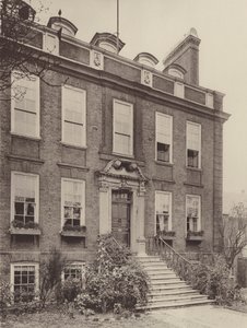 Deaf and Dumb Asylum, Clapton, North East  av Charles Latham