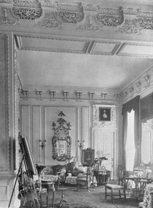 Östra salongen av Charles Latham