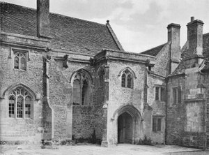 Entré veranda av Charles Latham