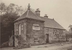 Fish Inn, Broadway, Worcestershire  av Charles Latham
