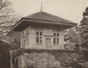 Fishing Lodge, Beckett, Berks  av Charles Latham