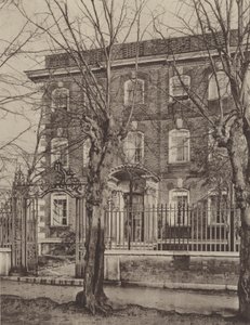 House at Rainham, Essex  av Charles Latham