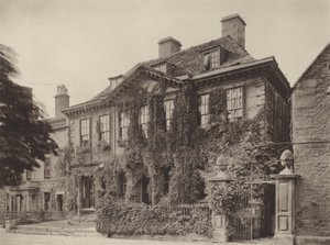 House at Trowbridge, Wilts  av Charles Latham