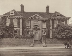 House in West Street, Chichester  av Charles Latham