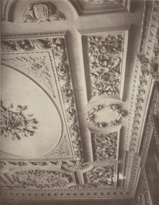 Melton Constable, Ceiling of Drawing Room  av Charles Latham