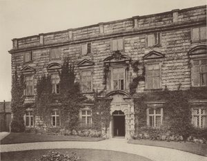Moresby Hall, Whitehaven  av Charles Latham