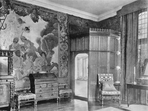 Gamla salongen av Charles Latham