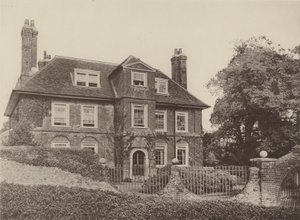Pendell House Bletchingley, Surrey 