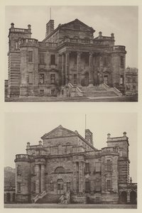 Seaton Delaval, Northumberland  av Charles Latham