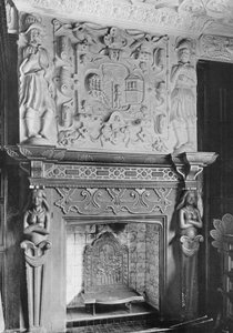 Shadrach rum av Charles Latham