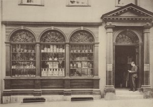 Shop at Lewes  av Charles Latham