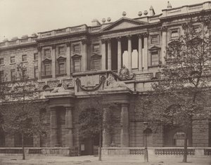 Somerset House, Water Gate  av Charles Latham