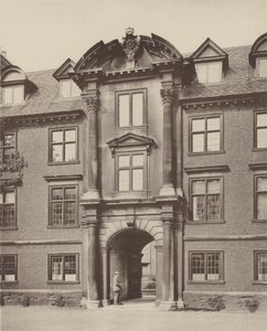 St Catherines Hall, Cambridge  av Charles Latham