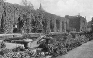 The Box Garden Terrace (s/v foto) av Charles Latham