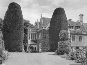 Broad Turf Walk av Charles Latham