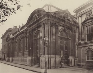 The County Hall, Northampton  av Charles Latham