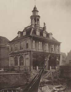 The Custom House, Kings Lynn  av Charles Latham