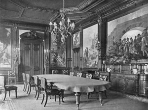 Matsalen av Charles Latham