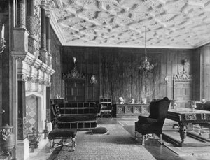 Salongen av Charles Latham