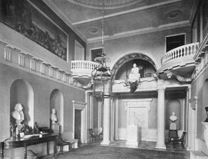 Entréhallen av Charles Latham