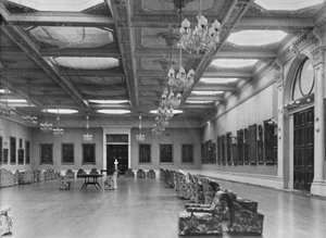 Den stora balsalen av Charles Latham
