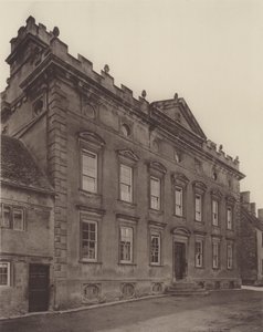The Great House, Burford, Oxfordshire  av Charles Latham