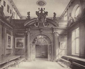 The Hall of the Brewers Company  av Charles Latham