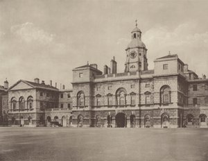 The Banqueting Hall, Whitehall  av Charles Latham
