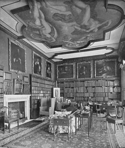 Biblioteket av Charles Latham