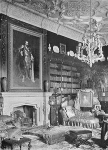 Biblioteket av Charles Latham