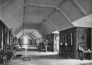 Det långa galleriet av Charles Latham