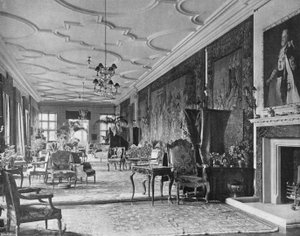 Det långa galleriet av Charles Latham