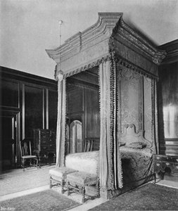 Mahognykammaren av Charles Latham