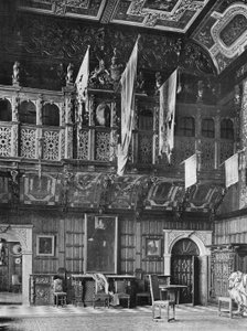 The Marble Hall, East End (s/v foto)
