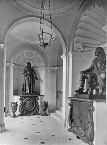 The Marble Stairway (s/v foto) av Charles Latham