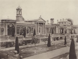 The Orangery at Bowood, Wilts 