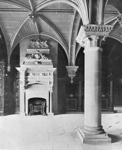 The Pillar-Room (s/v foto) av Charles Latham