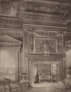 The Skinners Hall, the Drawing Room  av Charles Latham