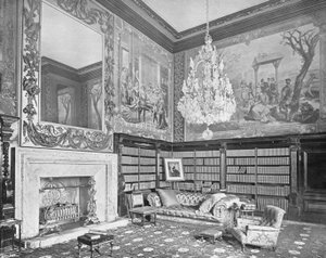 Det lilla biblioteket av Charles Latham