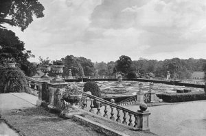 Södra trädgården av Charles Latham