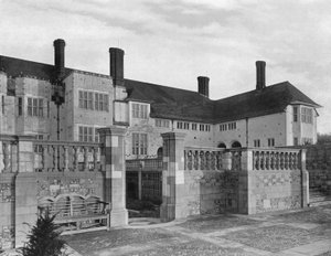 Södra terrassen av Charles Latham
